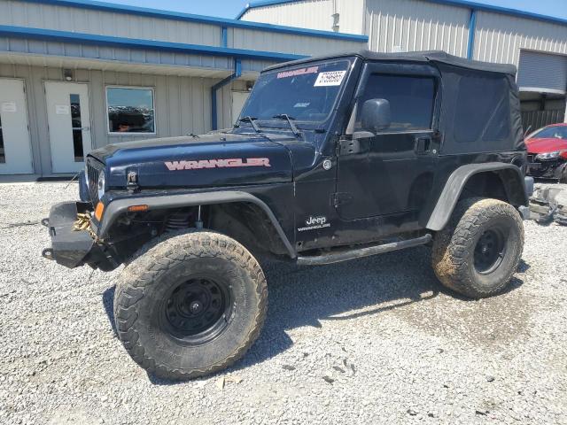 JEEP WRANGLER /