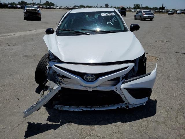 2022 TOYOTA CAMRY NIGH 4T1G31AK4NU041268