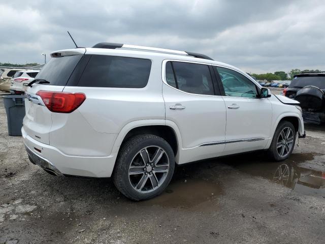 Vin: 1gkknxls8hz322669, lot: 58723575, gmc acadia den denali 20173