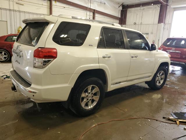 Vin: jtebu5jr6a5009731, lot: 57403005, toyota 4runner sr5 20103