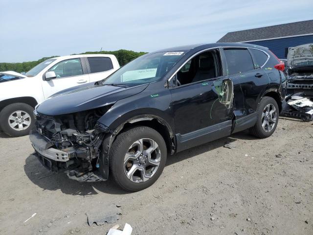 Vin: 5j6rw2h81hl016255, lot: 58044675, honda crv exl 2017 img_1