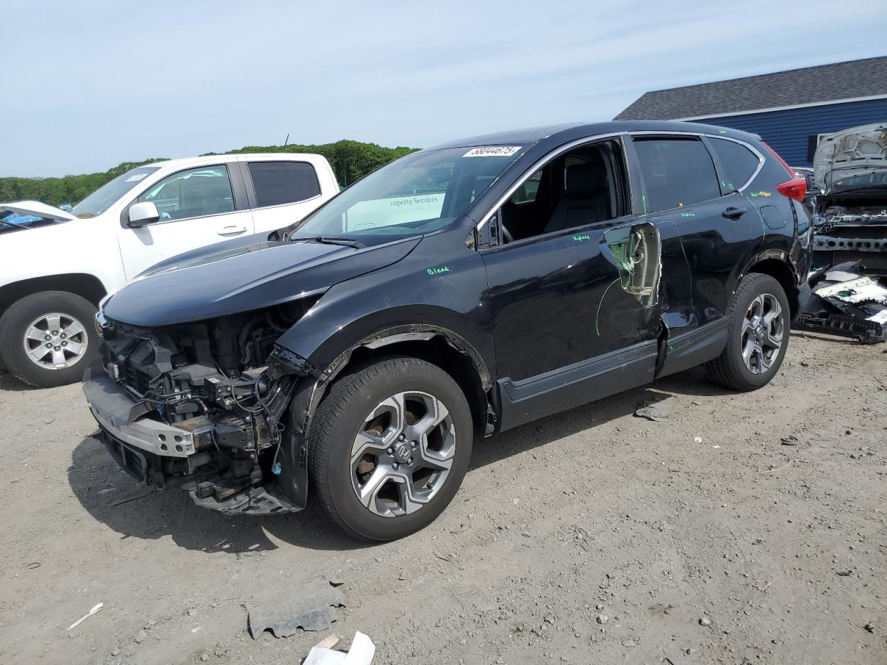HONDA CR-V EXL