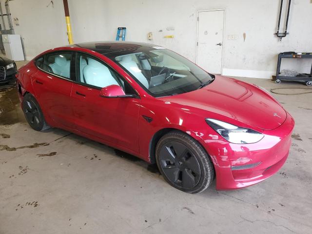 Vin: 5yj3e1eb6mf062699, lot: 58533045, tesla model 3 20214
