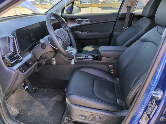 2025 KIA SPORTAGE E - 5XYK3CDF9SG283835