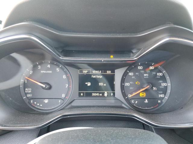 2023 CHEVROLET TRAILBLAZE KL79MPSL4PB169221