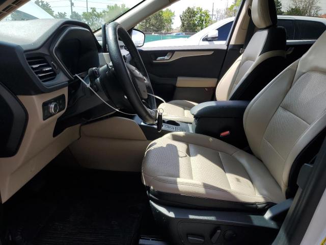 2020 FORD ESCAPE SEL - 1FMCU9H96LUA33893