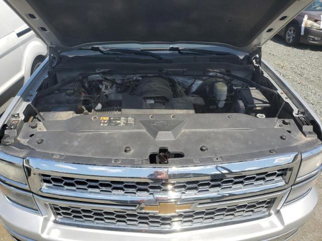 2015 CHEVROLET SILVERADO - 1GCVKREC3FZ225590