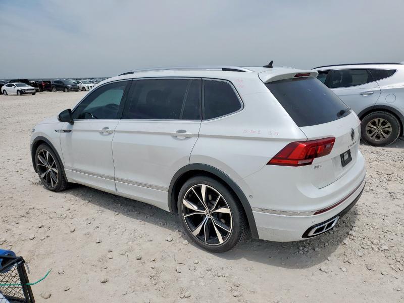 Vin: 3vv4b7ax8nm079651, lot: 56794225, volkswagen tiguan sel r-line 20222