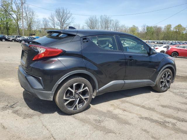 Vin: jtnkhmbx1l1093317, lot: 55286375, toyota c-hr xle 20203