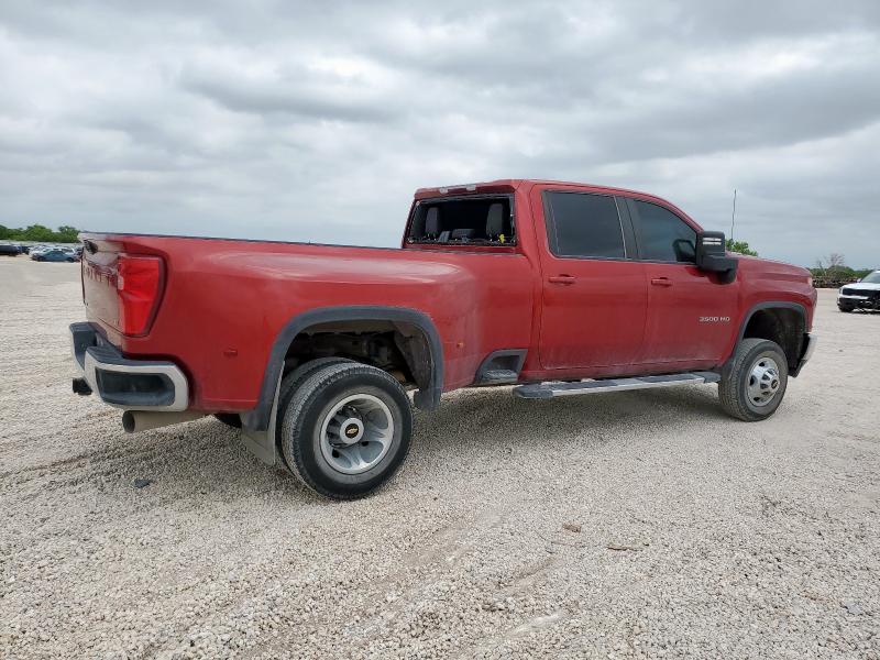 2023 CHEVROLET SILVERADO - 1GC4YTEY2PF106905