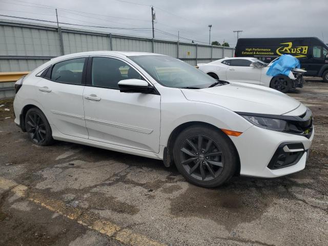 Vin: shhfk7h69mu230504, lot: 57724235, honda civic ex 20214