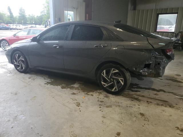 Vin: kmhlm4dg2su914371, lot: 57182315, hyundai elantra sel sport 20252