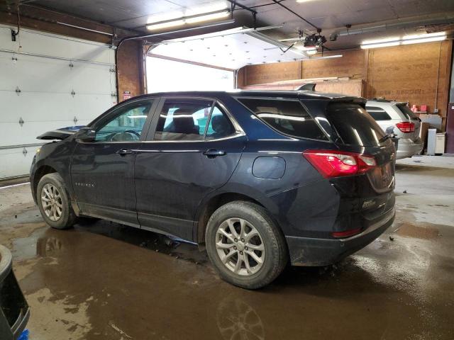 Vin: 3gnaxuev6ms124002, lot: 56940435, chevrolet equinox lt 20212