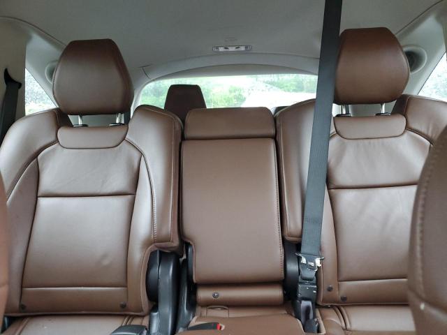2017 ACURA MDX TECHNO 5FRYD4H53HB030667