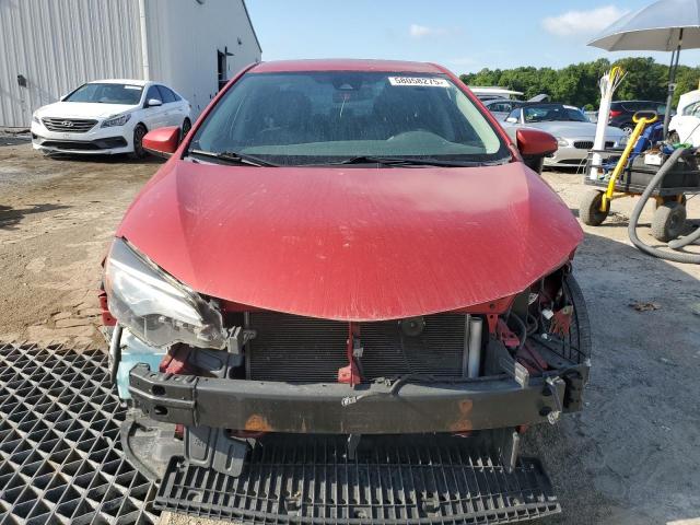 2017 TOYOTA COROLLA L - 2T1BURHE6HC845132