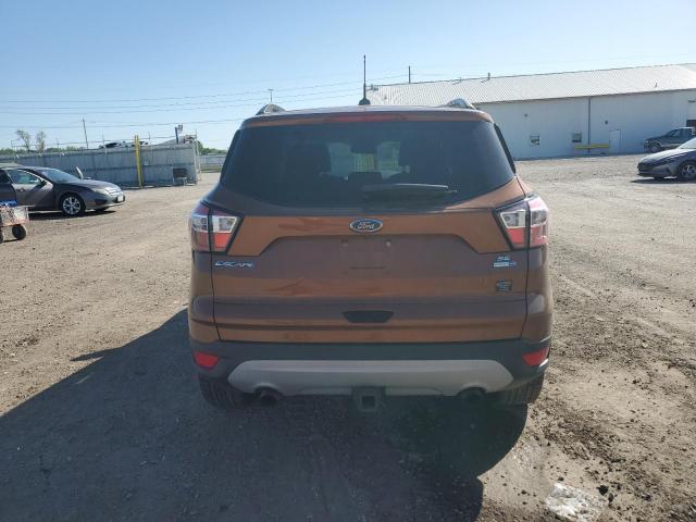 2017 FORD ESCAPE SE - 1FMCU9G91HUE47298