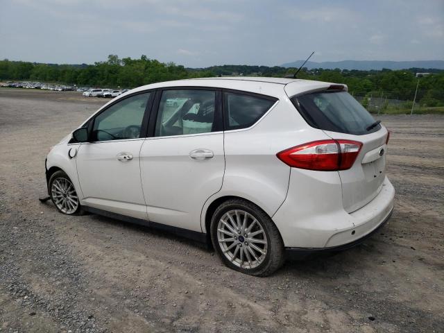 Vin: 1fadp5cu5gl111957, lot: 56651525, ford cmax premium sel 20162