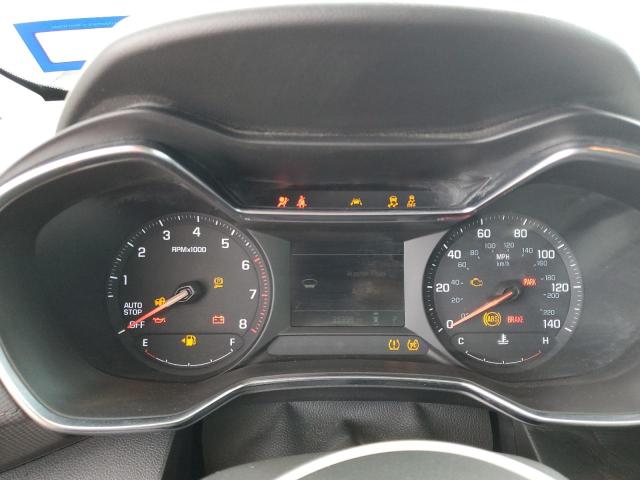 2022 CHEVROLET TRAILBLAZE - KL79MPSL1NB051690