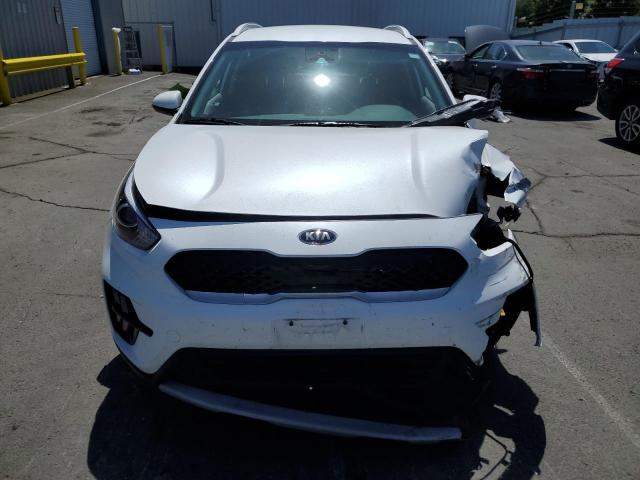2021 KIA NIRO LX - KNDCB3LC5M5469897