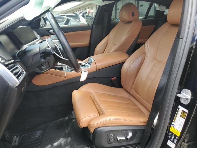 2021 BMW X6 XDRIVE4 5UXCY6C00M9G30429