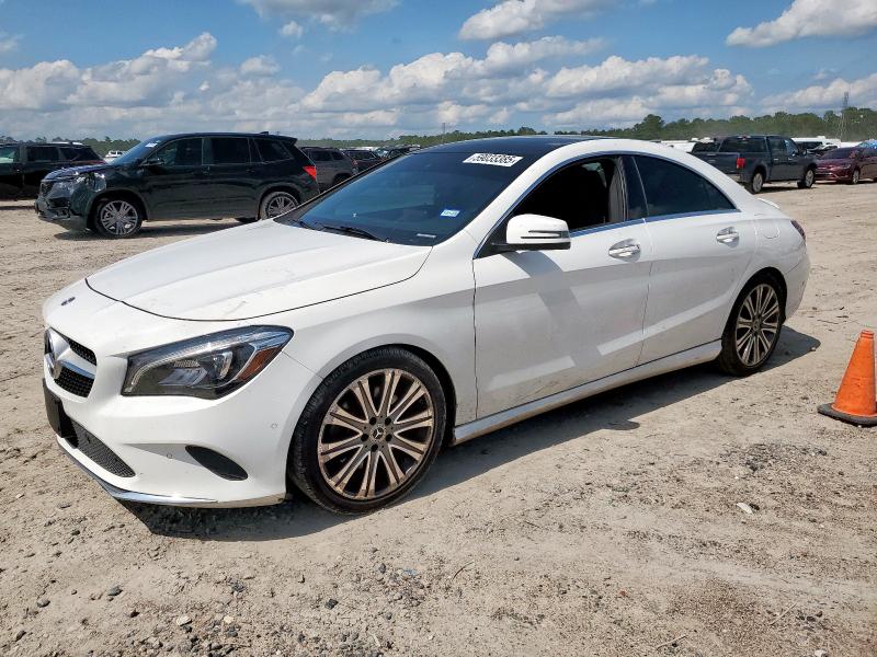 Vin: wddsj4eb5jn641159, lot: 59033385, mercedes-benz cla-class 250 2018 img_1