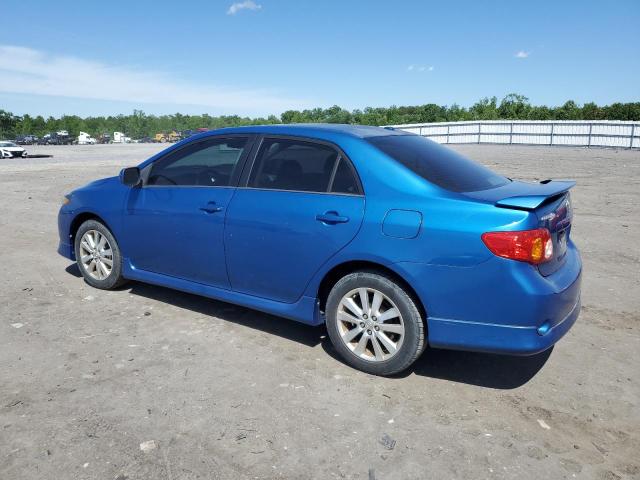 Vin: 2t1bu4ee7ac236676, lot: 57252385, toyota corolla base 20102