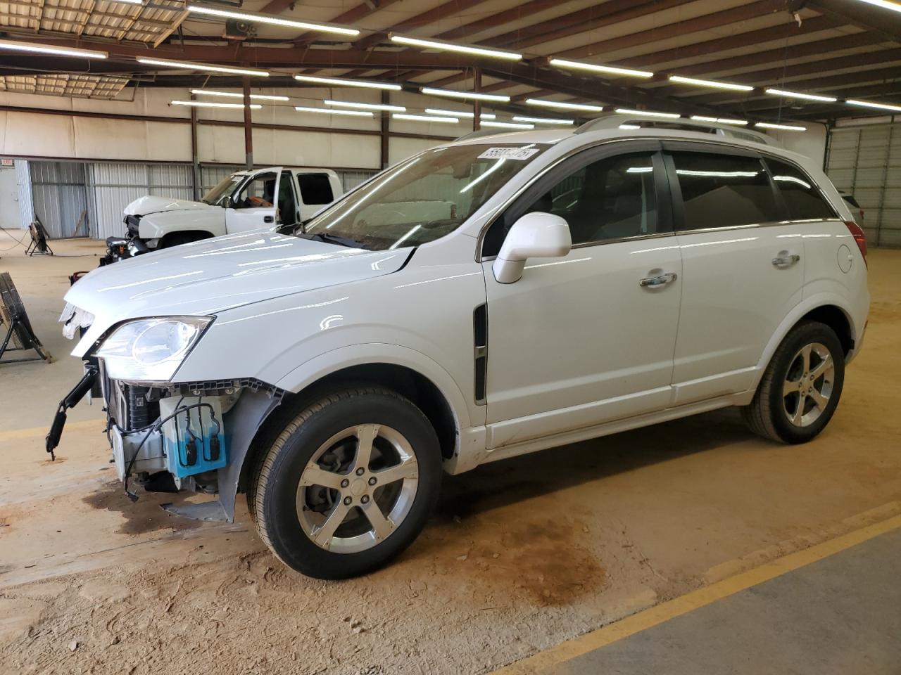CHEVROLET CAPTIVA SPORT