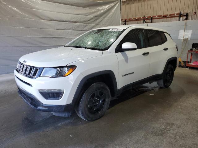 Vin: 3c4njdab8mt549321, lot: 54915345, jeep compass sport 2021 img_1