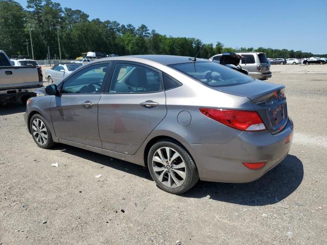Vin: kmhct4aexhu364450, lot: 54927805, hyundai accent se 20172
