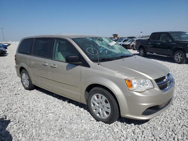 2015 DODGE GRAND CARAVAN SE 2C4RDGBG2FR635377