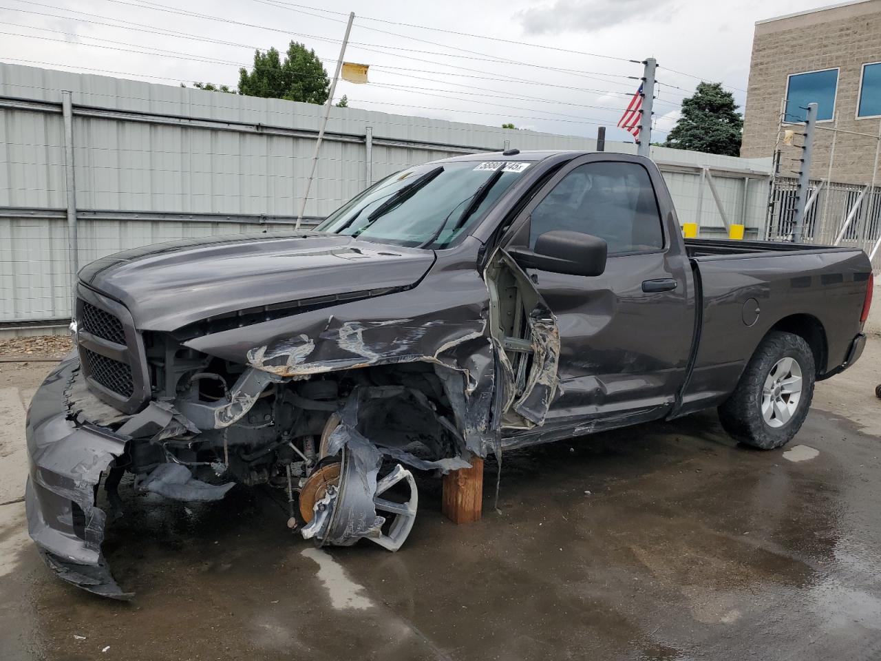 RAM 1500 TRADESMAN