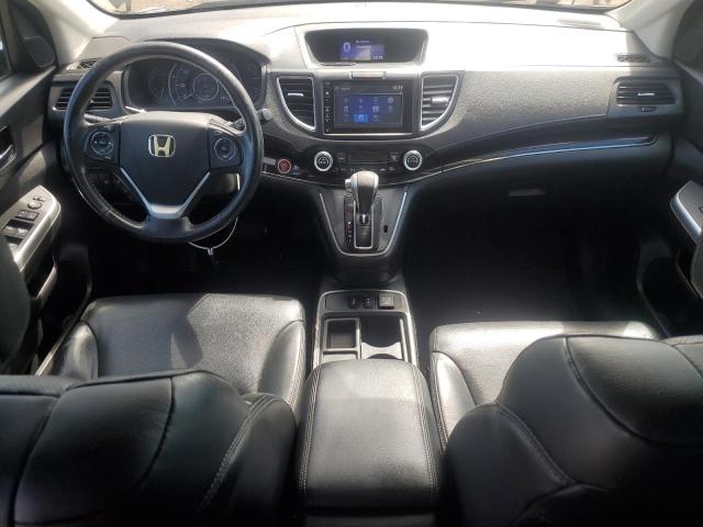 2016 HONDA CR-V EXL - 5J6RM4H73GL044355