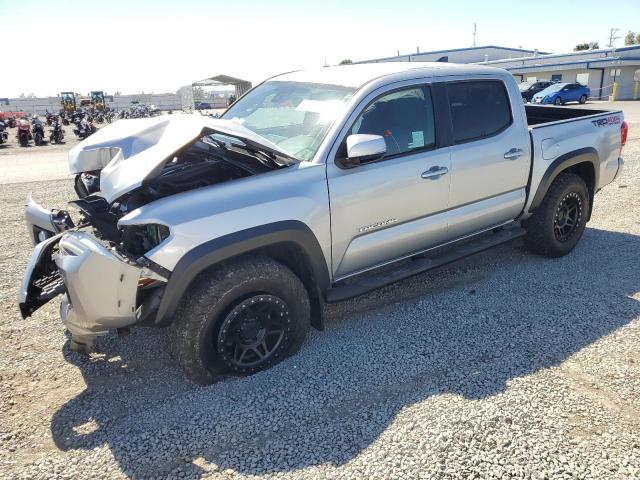 Vin: 3tmcz5an5jm132440, lot: 58034385, toyota tacoma double cab 2018 img_1