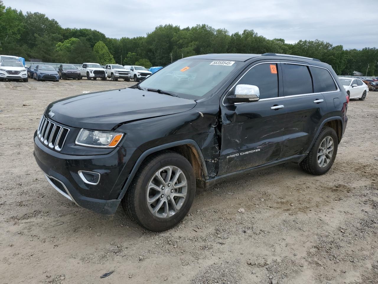 JEEP GRAND CHEROKEE LIMITED