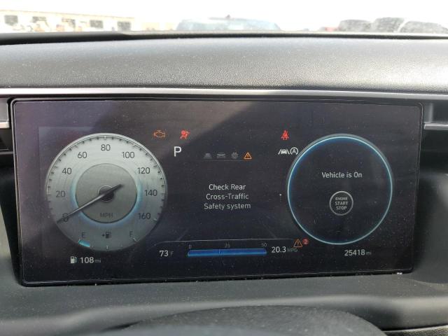 2023 HYUNDAI TUCSON SEL - 5NMJFCAE5PH287912