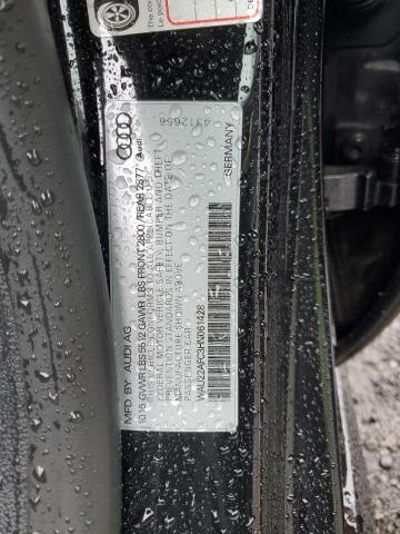 2017 AUDI A7 PRESTIG WAU22AFC3HN061428
