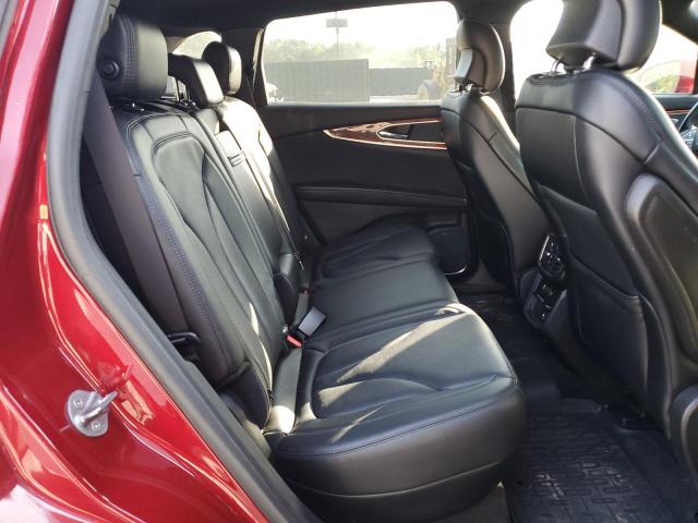 2019 LINCOLN NAUTILUS R - 2LMPJ6LP7KBL37483