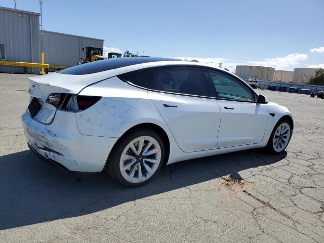Vin: 5yj3e1ea1nf373904, lot: 56253095, tesla model 3 20223