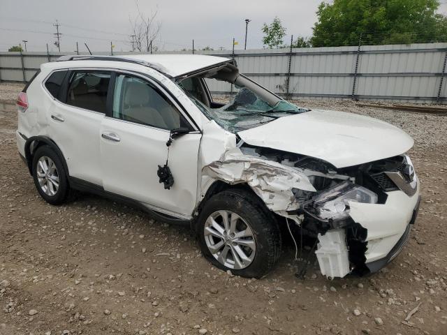 Vin: knmat2mv8gp672743, lot: 59085835, nissan rogue s 20164
