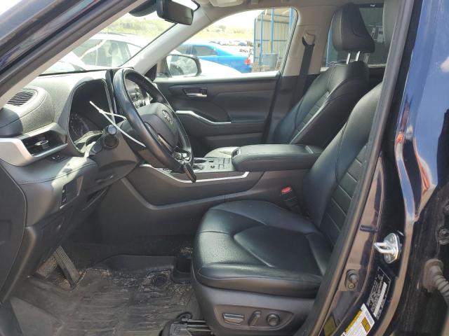 2020 TOYOTA HIGHLANDER - 5TDGZRBH6LS009413