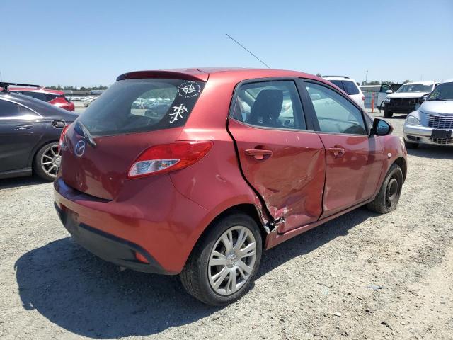Vin: jm1de1kz7e0182677, lot: 55957645, mazda 2 sport 20143
