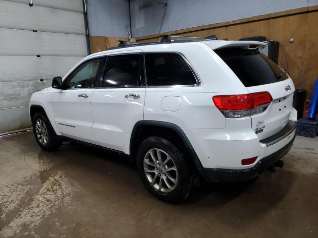 Vin: 1c4rjfbg6ec124345, lot: 57284965, jeep grand cher limited 20142