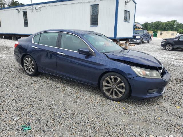 Vin: 1hgcr2f55ea014870, lot: 58306735, honda accord sport 20144
