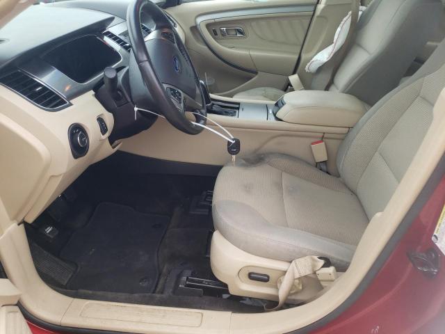 2015 FORD TAURUS SEL 1FAHP2E89FG206075