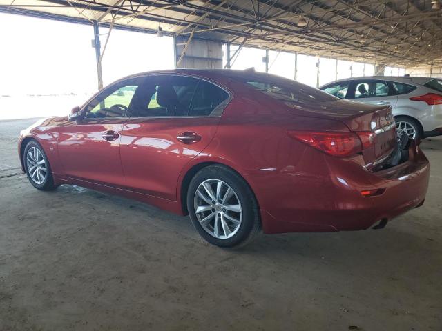 Vin: jn1bv7ap0fm355656, lot: 56609315, infiniti q50 base 20152