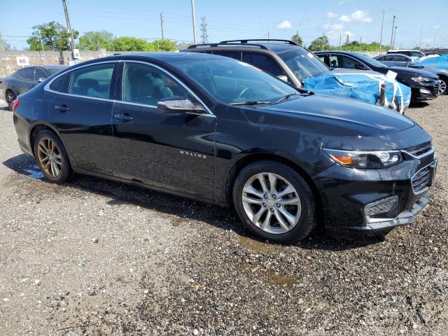 2016 CHEVROLET MALIBU HYB 1G1ZJ5SU9GF273388