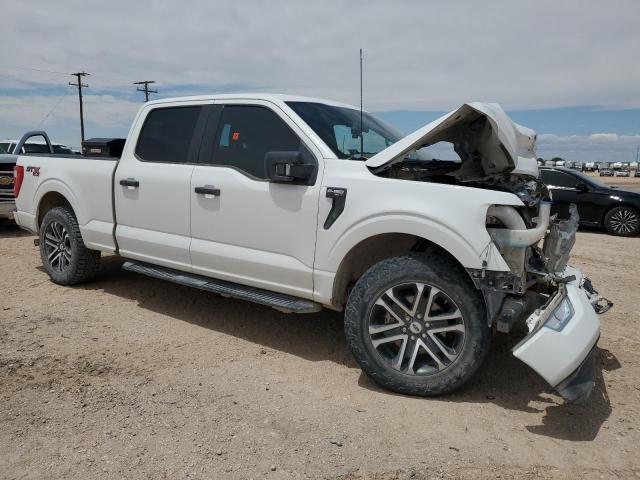 Vin: 1ftfw1e52nkd57923, lot: 55446415, ford f-150 supercrew 20224