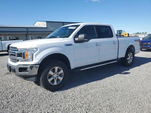 Vin: 1ftfw1e5xjkc56610, lot: 55875185, ford f-150 supercrew 2018 img_1