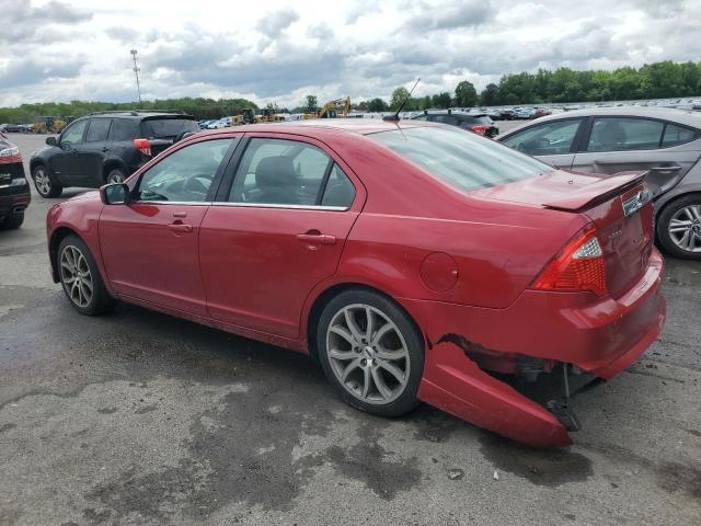 Vin: 3fahp0ja5cr317143, lot: 58334825, ford fusion sel 20122