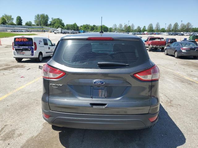 2016 FORD ESCAPE S - 1FMCU0F7XGUC10867